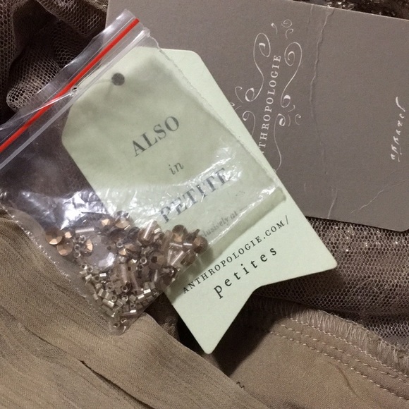 NWT Anthropologie Dress - Picture 6 of 8